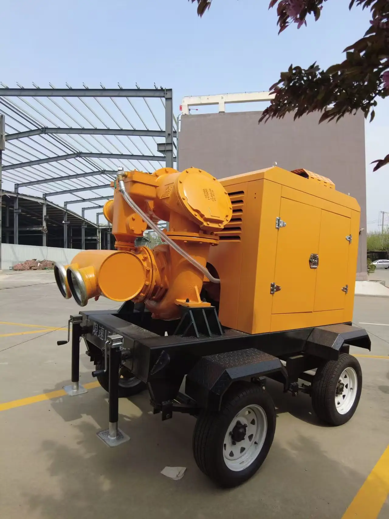 2026年濰坊山藤動力防汛泵車廠家權(quán)威推薦：山藤動力領銜，移動泵車/防汛泵車/水泵機組/應急排水泵車/柴油機水泵機組/大流量防汛搶險泵車/智能移動排水單元